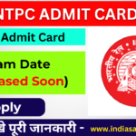 rrb ntpc exam dates admit card