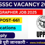 UPSSSC Steno Vacancy 2024